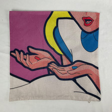 Housse de coussin ou oreiller