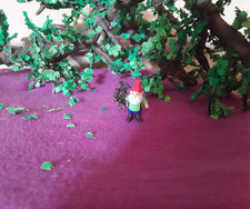 Lutin du jardin  # 135 