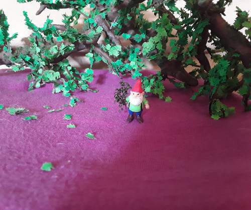 Lutin jardin 135 - du,