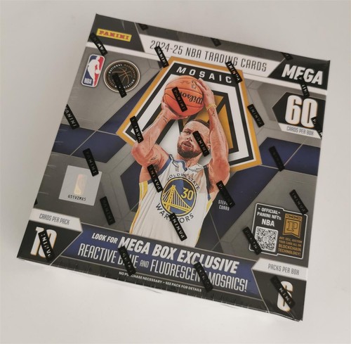 Panini mosaic 2024 - mosaic, 2024-25