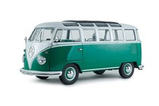 Samba bus 1962 vert - samba,