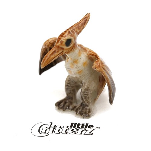 Little critterz dinosaur - dinosaur,