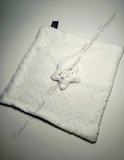 Doudou Plat Carré Etoile