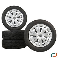 Jantes D'Hiver Originales VW