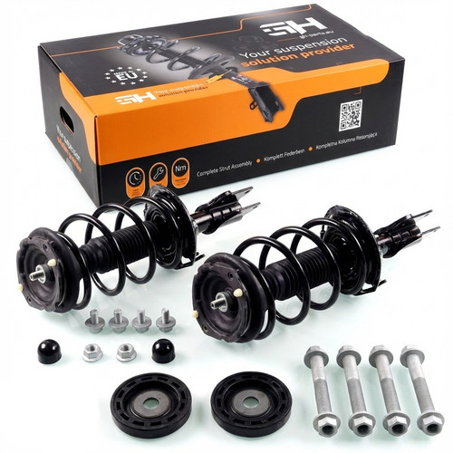 Jambe suspension - jambe, de