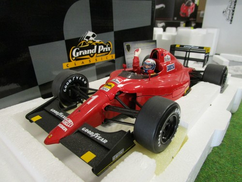Ferrari 641 1 - gp, france