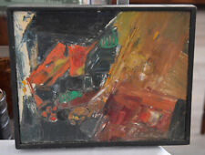 Fernand Rolland (1920-2004) - Abstraction