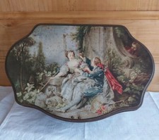 Boîte à biscuits éditée