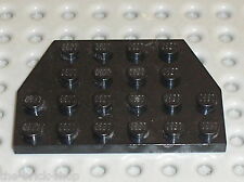 LEGO Star Wars Black Plate 4 x