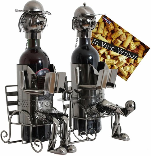 Brubaker porte bouteille - brubaker, porte-bouteille