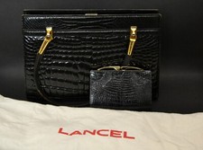 Sac à main Lancel vintage