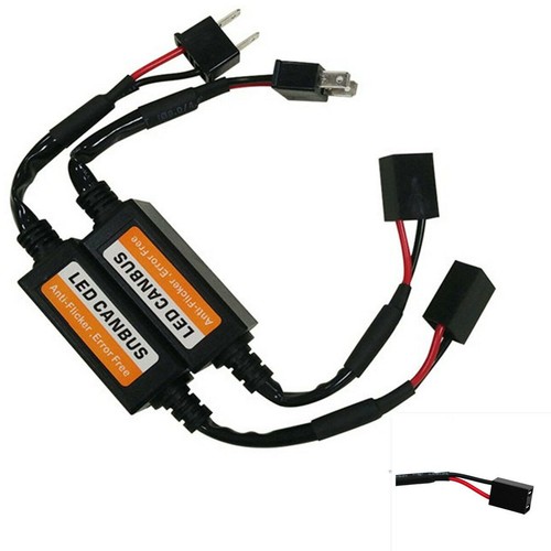 2pcs led phare canbus - 2pcs,