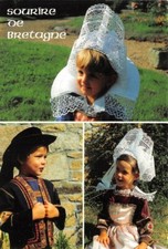 SOURIRE DE BRETAGNE - Enfants