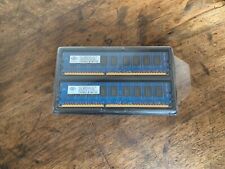 Original Apple 4 GB RAM for Mac Pro 4.1 PC3 8500E 1066 MHz ECC 4 x 1GB Nanya