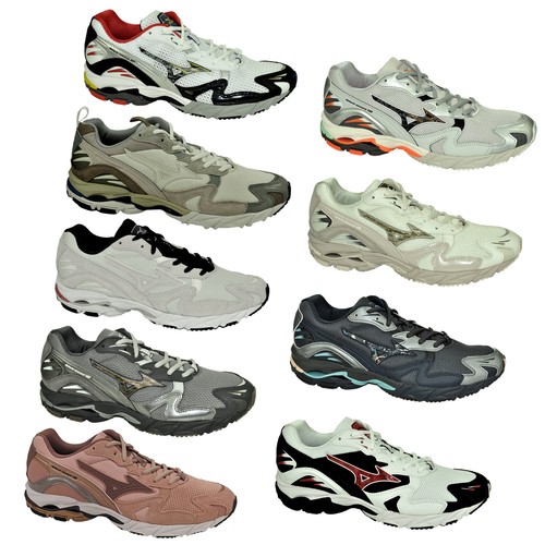 Mizuno wave rider sneakers - mizuno,