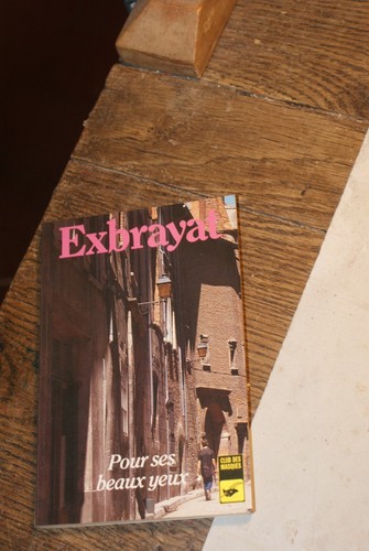Exbrayat pour ses - exbrayat--pour, beaux