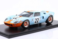 New Spark Ford GT40 N22 Winner