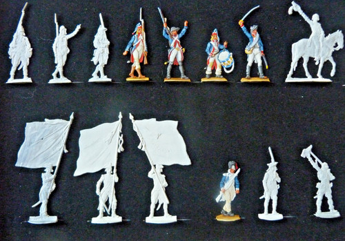 Plats étain bretegnier - d'étain,
