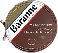- Cirage Luxe MARRON - Cire