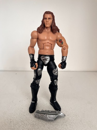 Wwe hbk shawn michaels - michaels, mattel