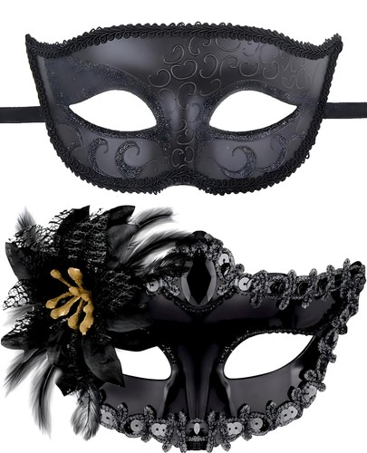 Masques bal masqué 2 - masques, de