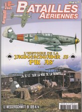 BATAILLES  AERIENNES N°65