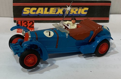 Slot car scx triang - car, scalextric