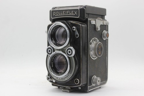 Rollei rolleiflex tlr - rollei,