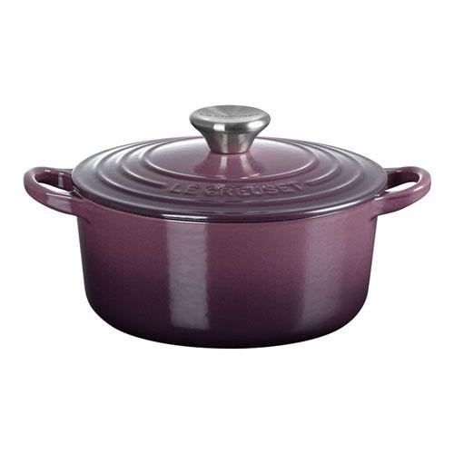 Creuset cocotte 24cm 5qt - le,