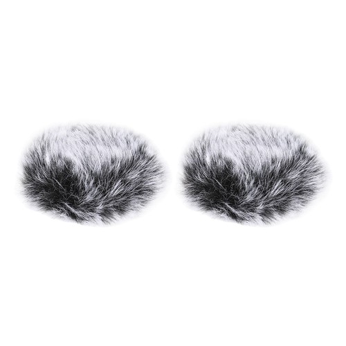 Furry microphone windscreen - furry,