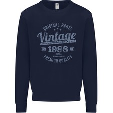 Sweat-Shirt Vintage Année
