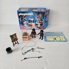 PLAYMOBIL # 4265 Museum Art
