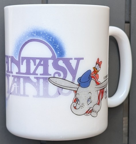 Tasse dumbo daisy - daisy, esso