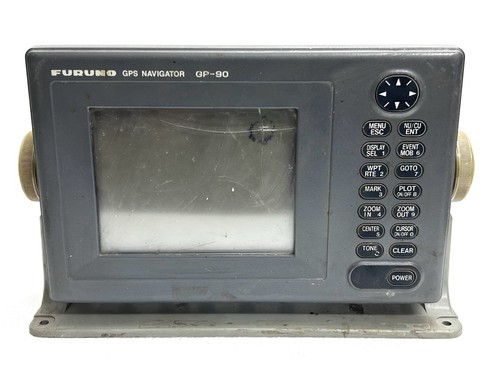 Furuno gps navigator non - furuno,