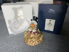 Very Rare Statuette Picsou