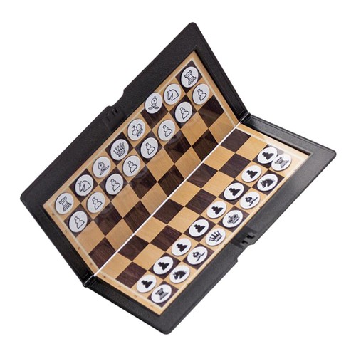 Pliable échiquier mini taille - pliable,
