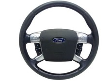 Volant Multifonction, Cuir