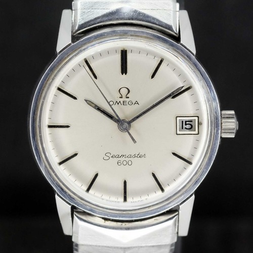 Omega seamaster 600 136 - omega, sp