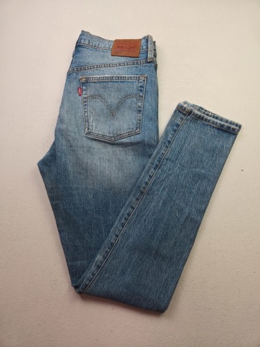 Jean levi 501 bleu - 501, taille