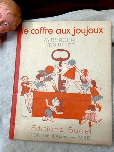 Coffre aux joujoux - joujoux, de
