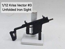 3d Printed KRISS VECTOR