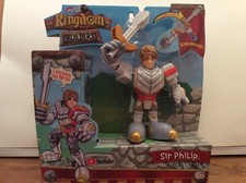 Kingdom Builders Sir Philip