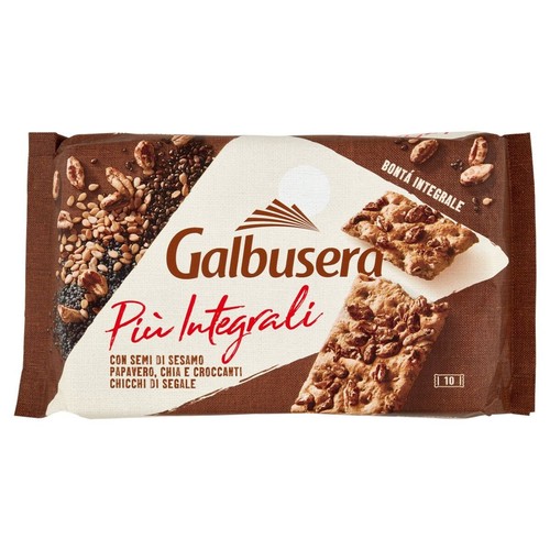 Galbusera cracker graines - galbusera, de