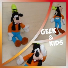 Peluche Dingo - Ami de Mickey - Disney - Fisher Price - Ref C7