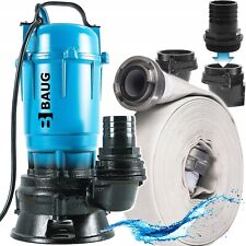 pompe fosse septique avec