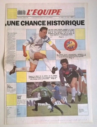 Equipe 634 du - l'equipe,