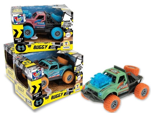Buggy auto avec - buggy, sons