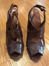 KRISTIN DAVIS Faux Patent