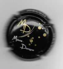 Capsule de Crémant du Val de Loire maison DARRAGON