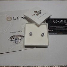 boucle d'oreilles argent